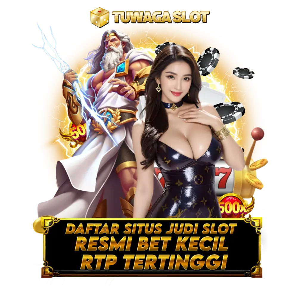 TUWAGASLOT | Situs Slot Game Gacor RTP Tertinggi Resmi 2024