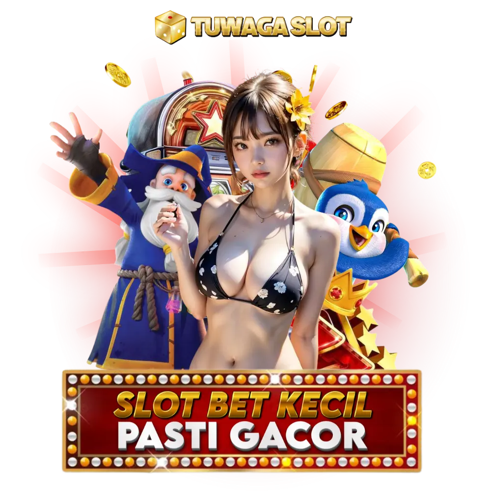 TUWAGASLOT | Agen Slot Game Bet Kecil Gacor Pasti Wede