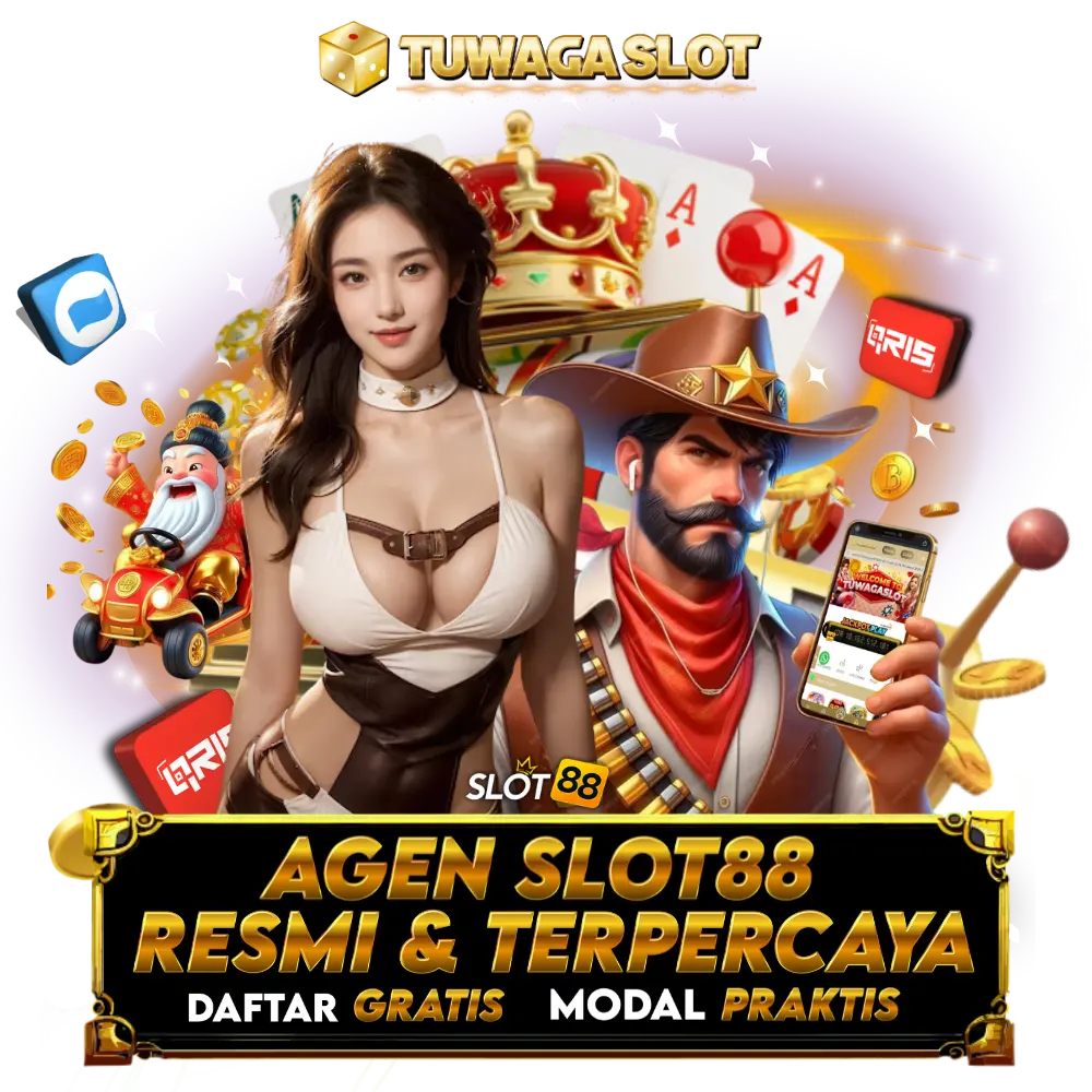 TUWAGASLOT | Agen Link Resmi Game Slot88 Gacor Mudah JP