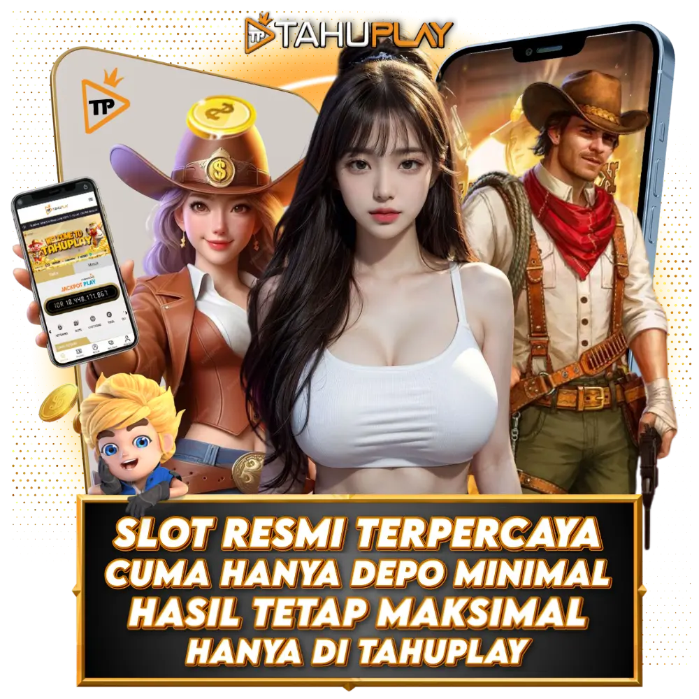 TAHUPLAY | Situs Judi Slot Online Resmi Hari Ini Mudah Maxwin