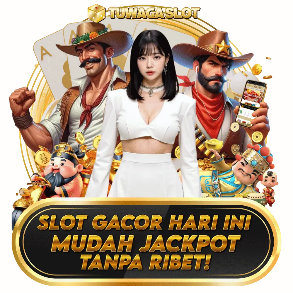 TUWAGASLOT | Situs Slot Judi Online Mudah Jackpot No1 di-Asia