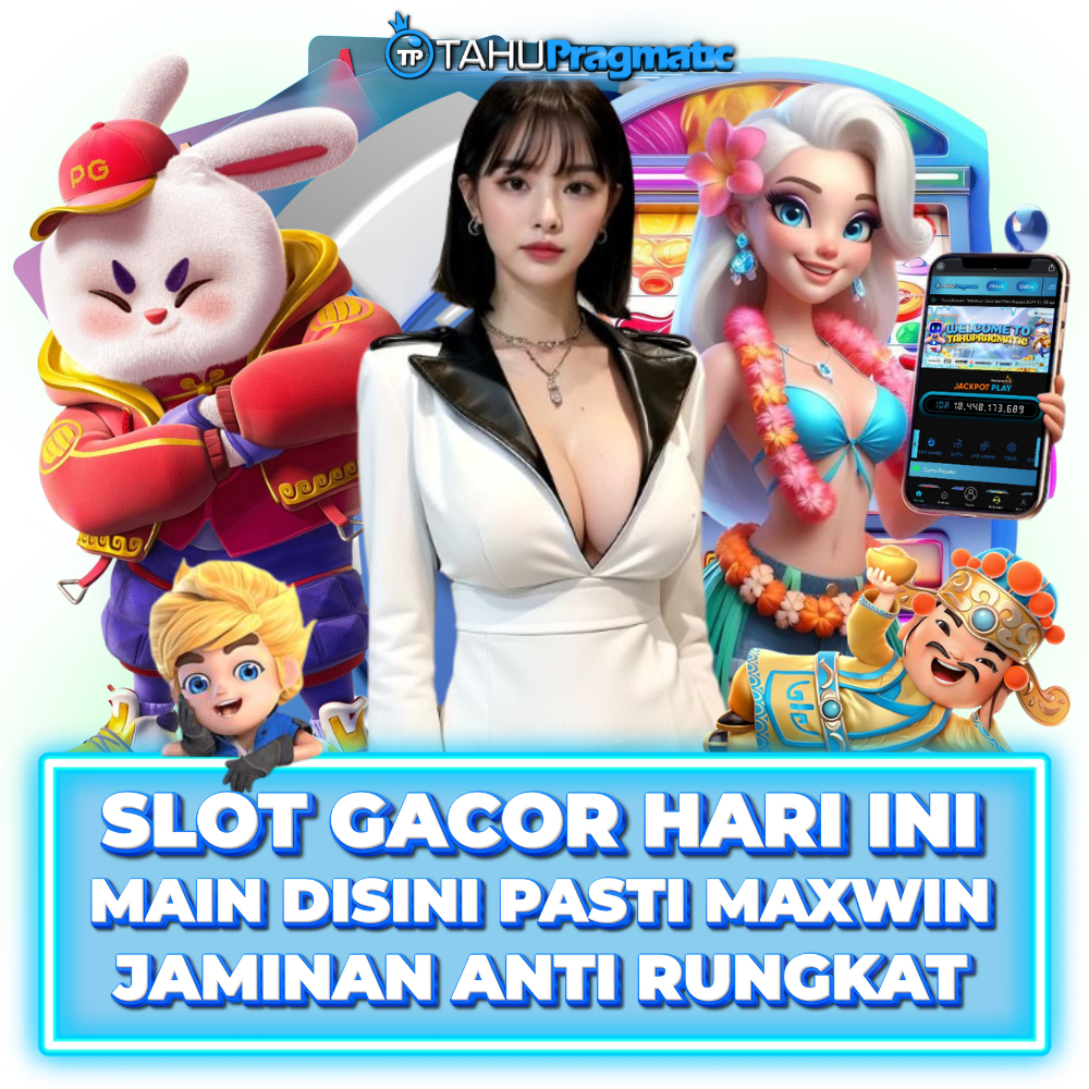 TAHUPRAGMATIC | Situs Slot Gampang Maxwin Tergacor Se-Asia