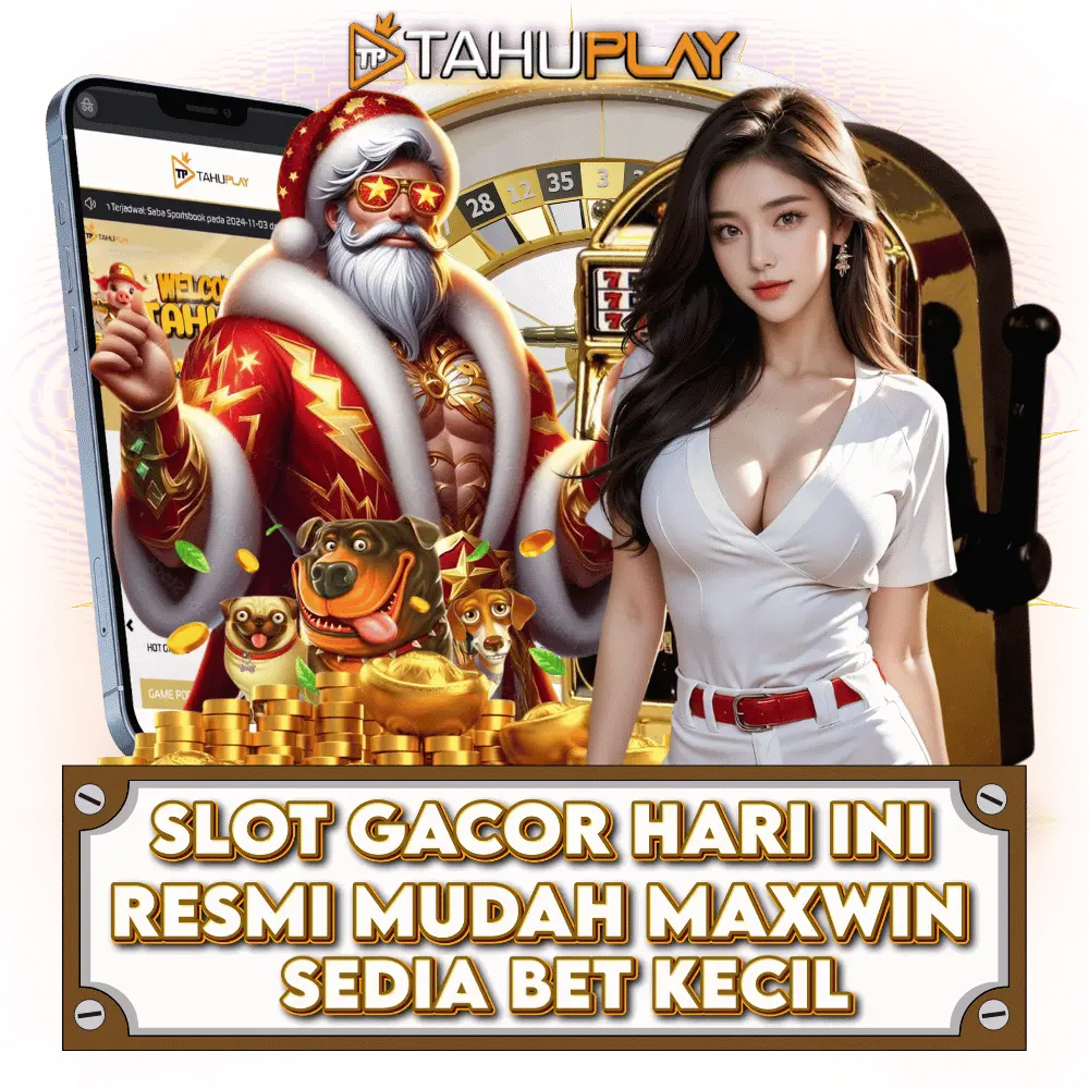 TAHUPLAY | Agen Situs Slot Gacor Maxwin Terpercaya No.1 Asia