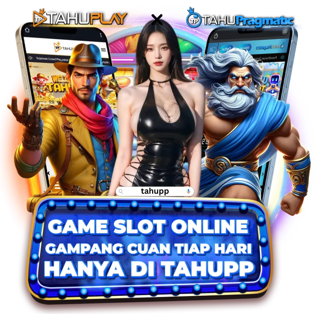TAHUPP | Link Situs Slot Gacor Hari Ini Terpercaya Mudah Maxwin