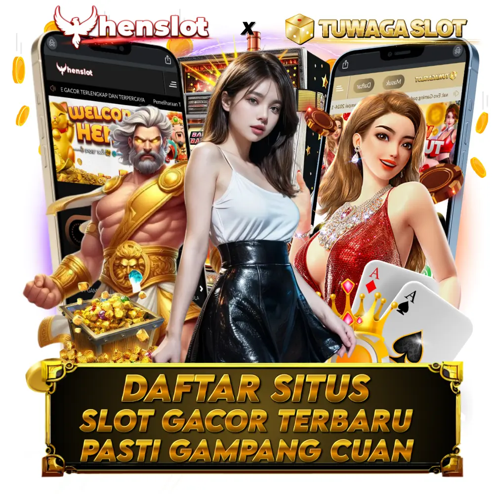 123TUWAGA Daftar Situs Slot Gacor Terbaru Mudah Maxwin 2025
