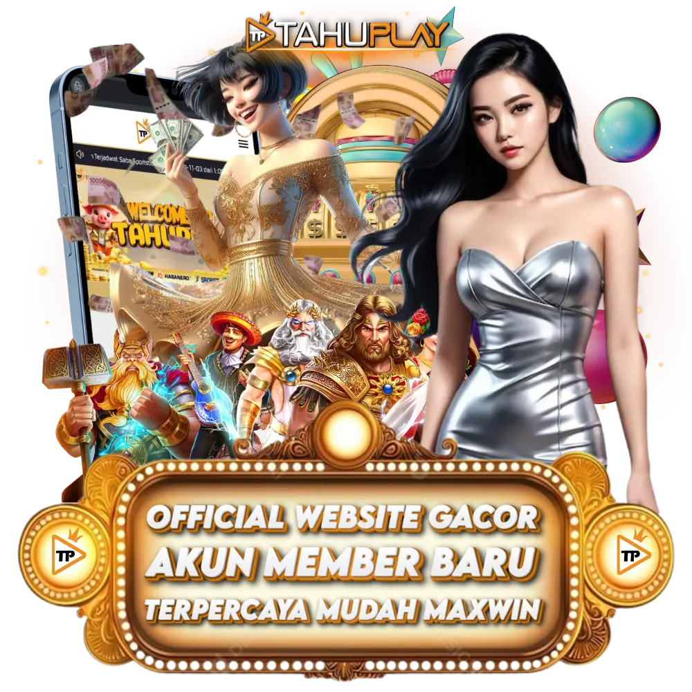 TAHUPLAY | Link Alternatif Slot Gacor Terpercaya Mudah Maxwin