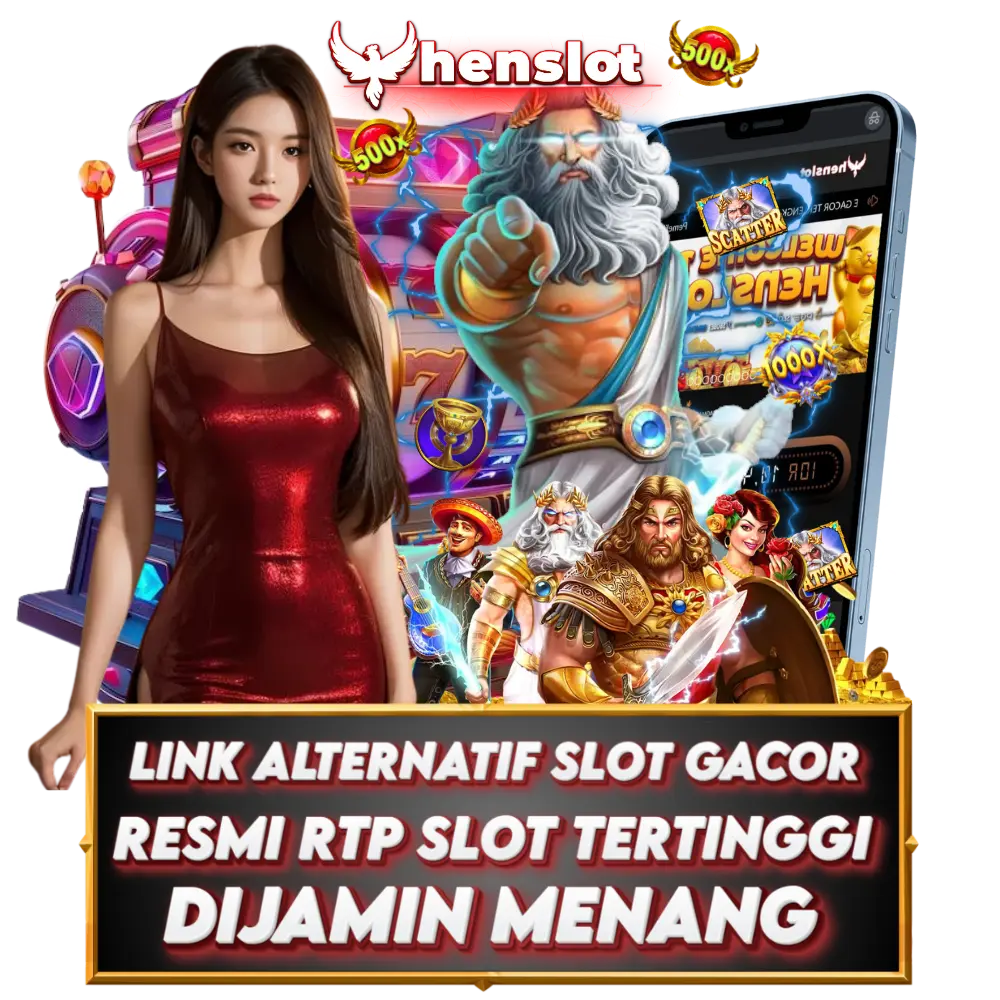 HENSLOT | Login Situs Slot Olympus Gacor Pasti Maxwin Hari Ini
