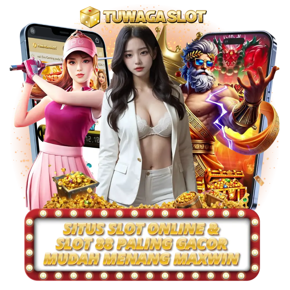 TUWAGASLOT : Link Situs Slot Gacor 88 Mudah Maxwin Hari Ini