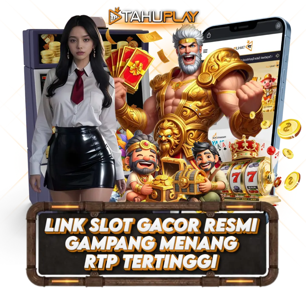 TAHUPLAY | Link Slot Gacor Mudah Menang RTP Tertinggi 2025