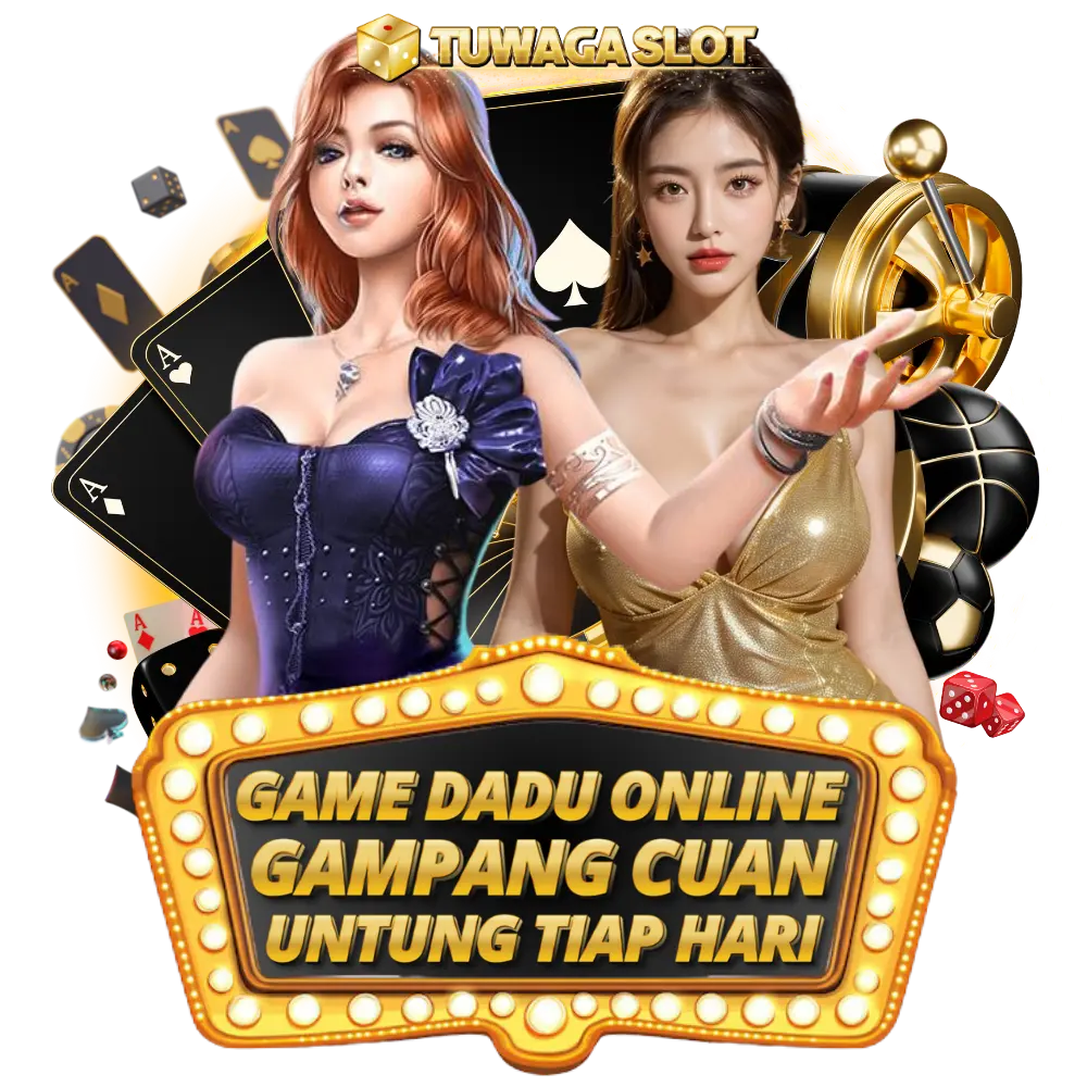 TUWAGASLOT | Agen Situs Sicbo Judi Dadu Online Terpercaya