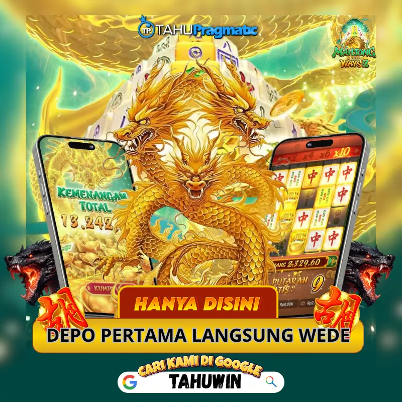 TAHUPRAGMATIC | Link Slot Gacor Mahjong Ways 2 Terbaru 2025