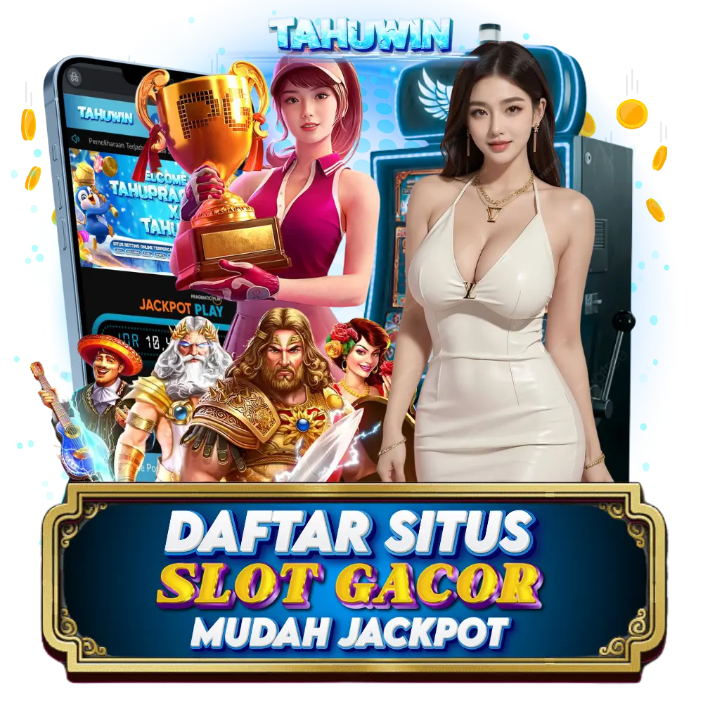 TAHUWIN : Login Link Alternatif Slot Online Terpercaya di-Asia