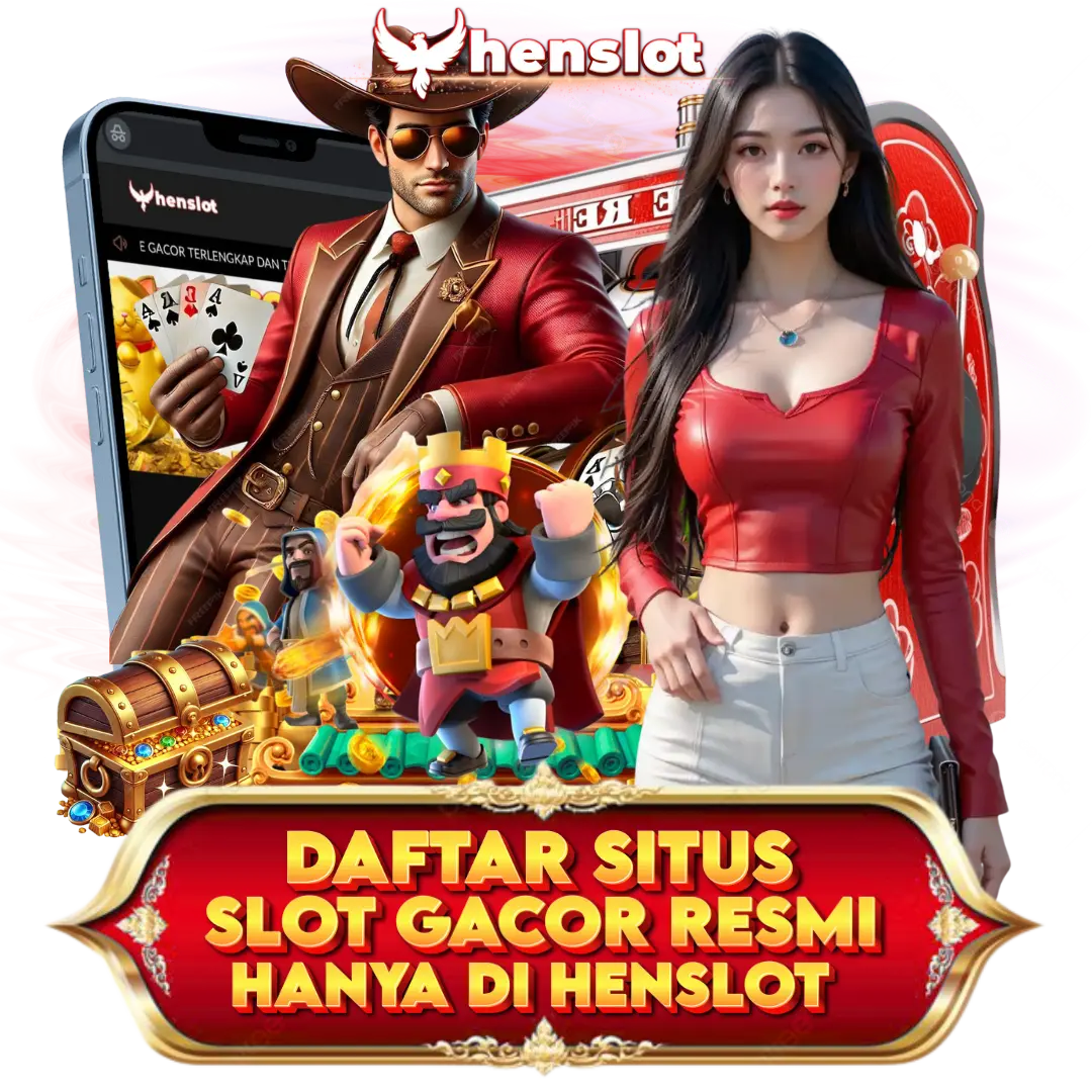 HENSLOT : Situs Game Slot Online Gacor Terpercaya di-Asia